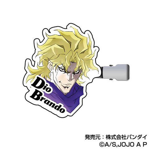 『ジョジョの奇妙な冒険 ファントムブラッド/戦闘潮流』コレクションヘアクリップ【BOX】